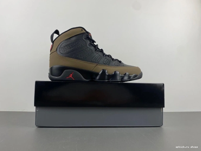 Rep Air HV4794-030 Olive Jordan 9 0713